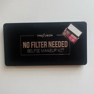 Profusion Cosmetics No Filter Needed Selfie Makeup Kit